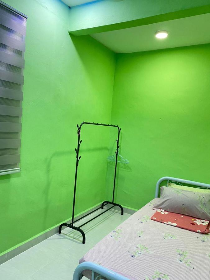 Sri Aman Homestay Jitra Exteriér fotografie